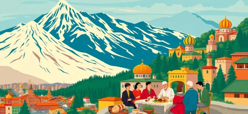 ソビエト・カフカス映画特集