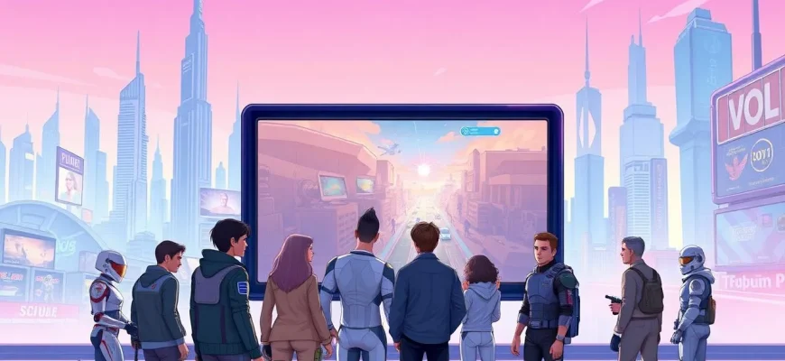 ゲームをテーマにしたSF映画のベスト10