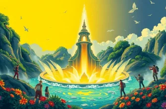 若返りの泉を探す冒険映画