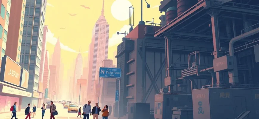 資本主義を描く映画10選