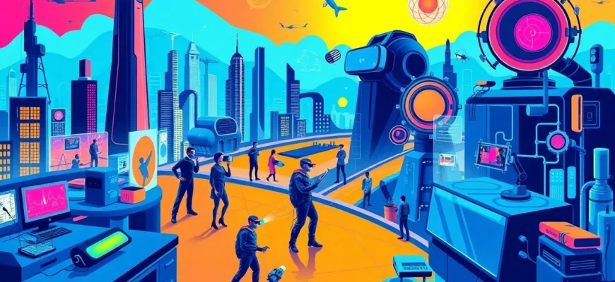 革新的なドキュメンタリー映画のリスト