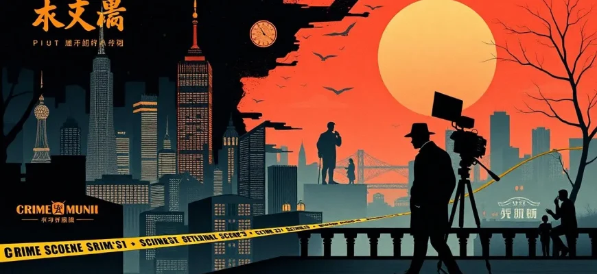 社会に影響を与えた犯罪映画のリスト