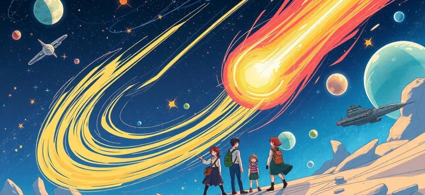 彗星をテーマにしたSF映画のベスト10