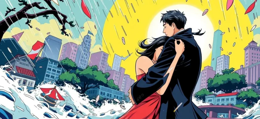 台風のロマンス映画10選