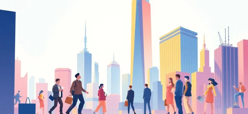 大企業をテーマにした映画のベスト10