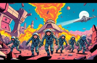 宇宙基地からの避難映画特集