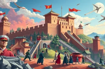 要塞をテーマにした映画の10選