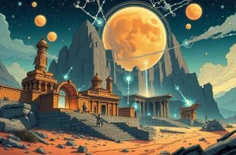 古代アーティファクトを探求するSF映画