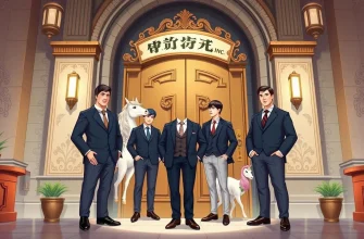 ファンタジー映画のビジネスマン特集