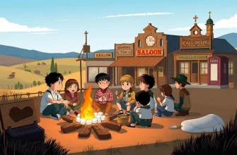 西部劇の幼少期映画ベスト10