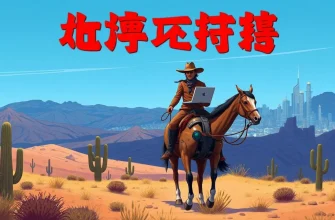 ウェスタン映画とコンピュータウイルスの融合