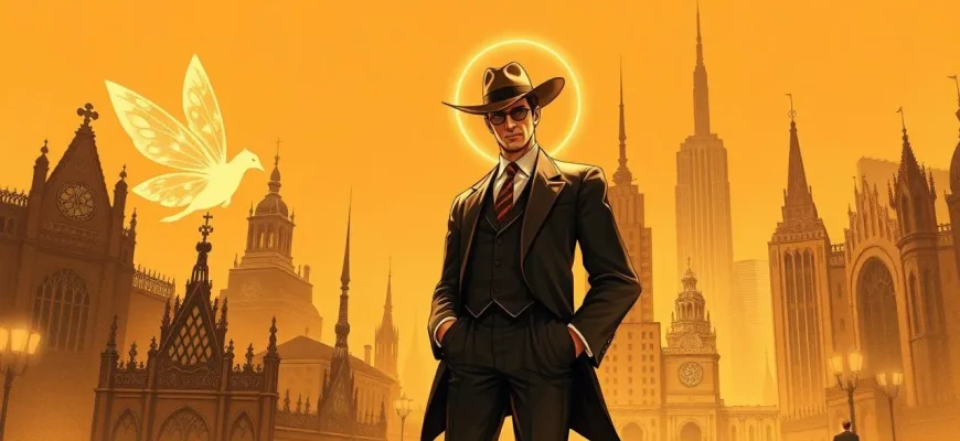 ファンタジーとギャングの映画ベスト10