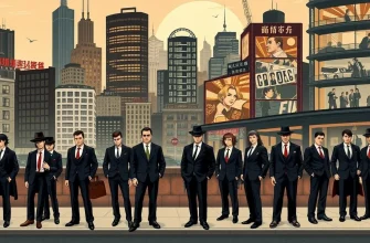 都市のギャング映画10選