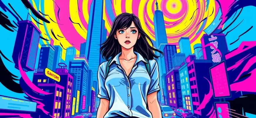 アムネジアのスリラー映画ベスト10