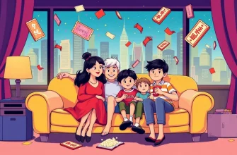 家族で楽しむ落下映画ベスト10