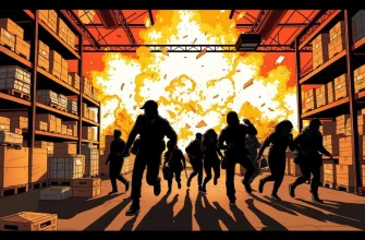 貯蔵庫の災害映画特集