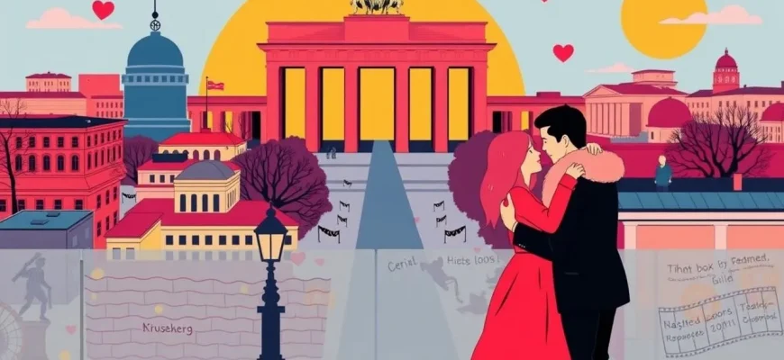 ベルリンの恋愛映画ベスト10