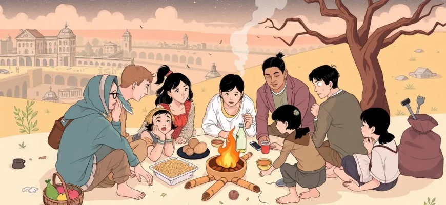 飢餓を描いた映画の厳選リスト