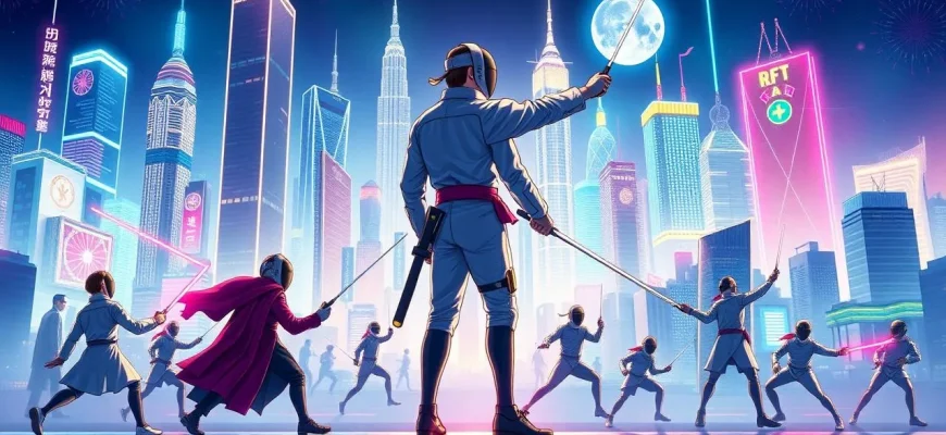 フェンシングの伝記映画10選