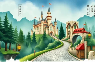 ファンタジー映画のヨーロッパ