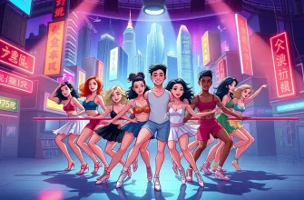 ダンススクールの伝記映画10選