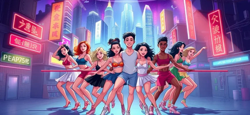 ダンススクールの伝記映画10選