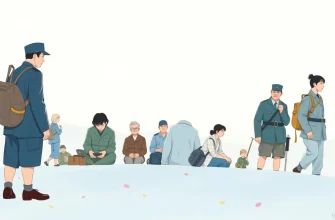 元軍人の映画特集 - 戦後の人生と心の傷