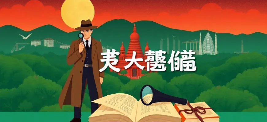 インドネシアの探偵映画10選