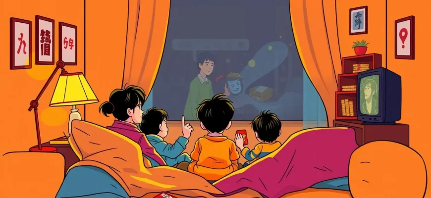 家族向けのミステリ映画ベスト10