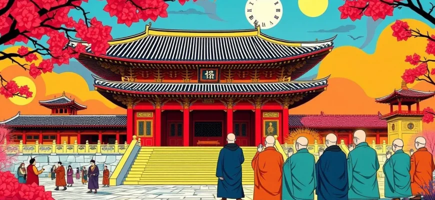 韓国の仏教歴史映画