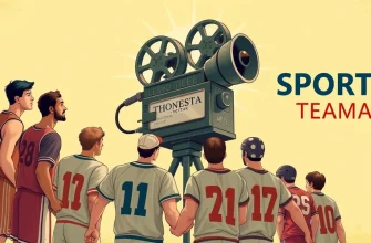 スポーツチームのドラマ映画10選