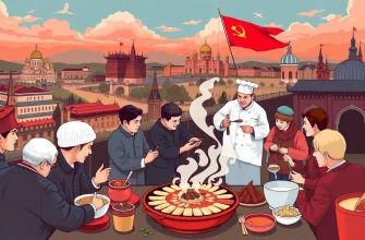 ソビエトの料理映画10選