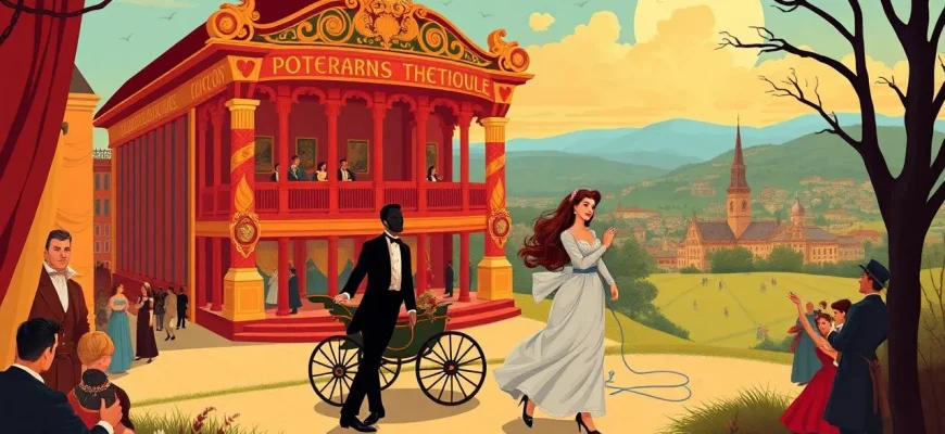 19世紀のメロドラマ映画ベスト10