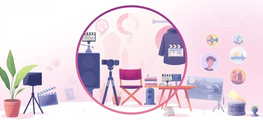 映画製作の裏側を描く80選