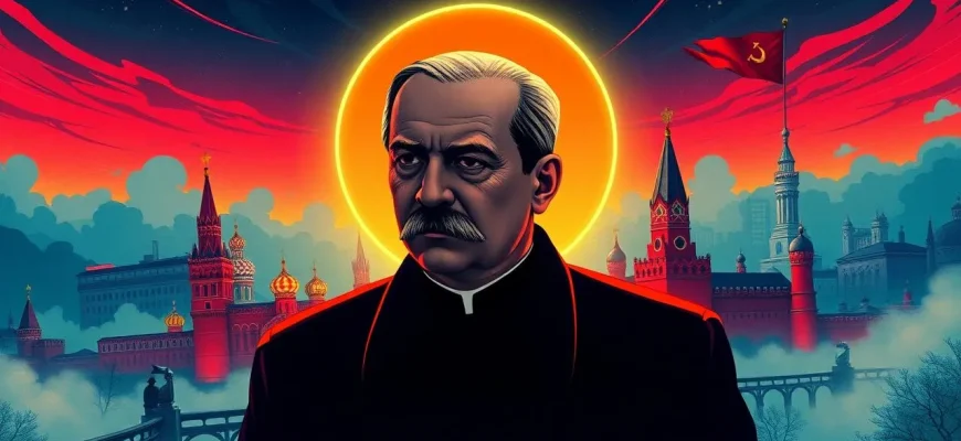 スターリンの人生を描いた映画10選