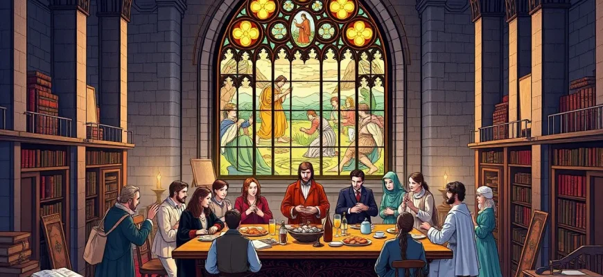 中世を舞台にした映画ベスト10