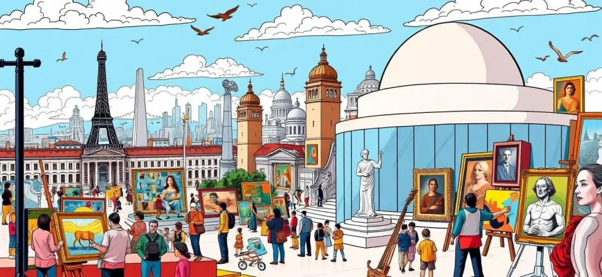 アートのドキュメンタリー映画10選