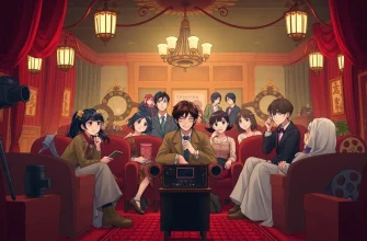 ドラマ映画の魅力的な主人公たち