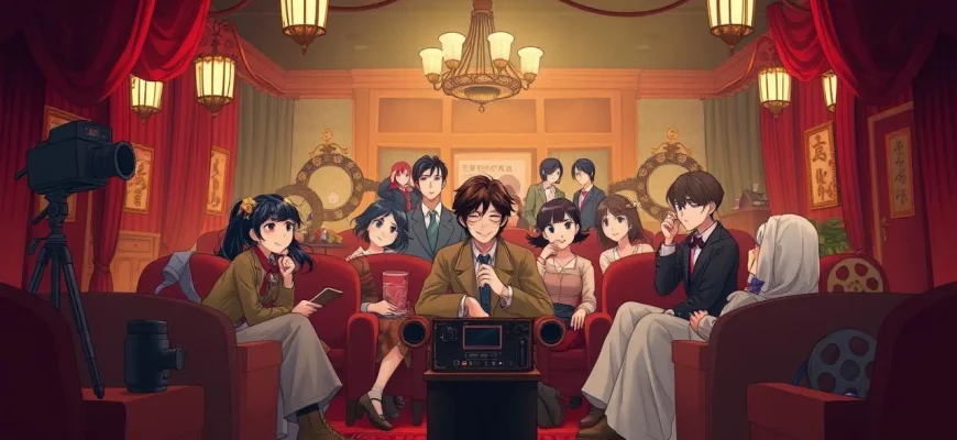 ドラマ映画の魅力的な主人公たち