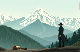 ヒマラヤを舞台にした探偵映画の世界