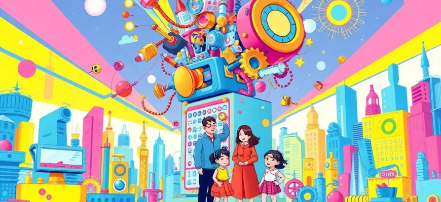 家族向け発明映画ベスト10