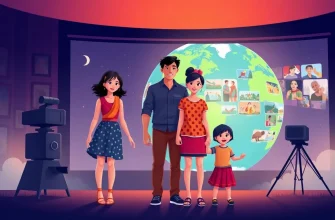 家族向けグローバル化映画ベスト10