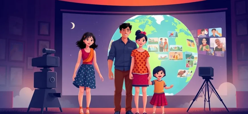 家族向けグローバル化映画ベスト10