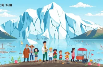 氷河融解映画特集 - 自然と人間の関係を描く