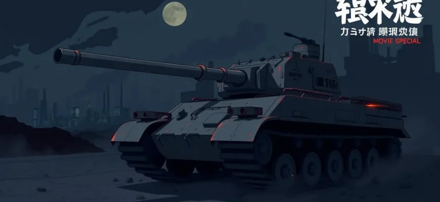 戦車ホラー映画特集