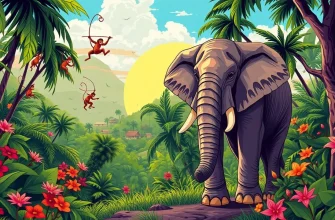 アフリカのジャングルを舞台にした冒険映画10選