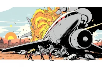 墜落映画特集 - 10選