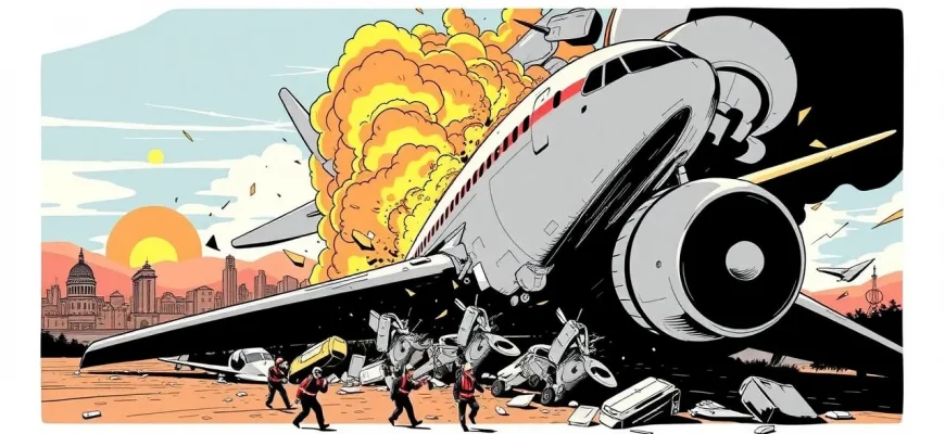 墜落映画特集 - 10選