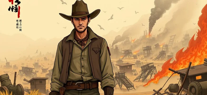 地獄の西部劇映画10選