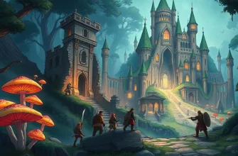 ファンタジー映画の失われた都市